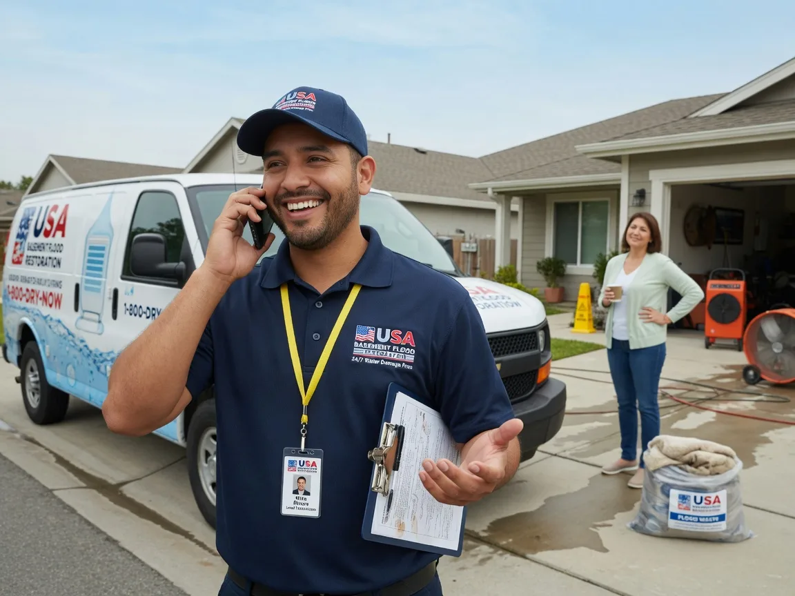 Basement Flood Cleanup Newport, OR FAQs
